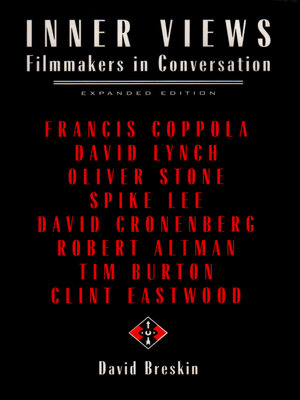 cover image of Inner Views: Filmmakers in Conversation: Expanded Edition